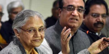 Cong Releases Delhi List, Names Sheila Dikshit, Ajay Maken