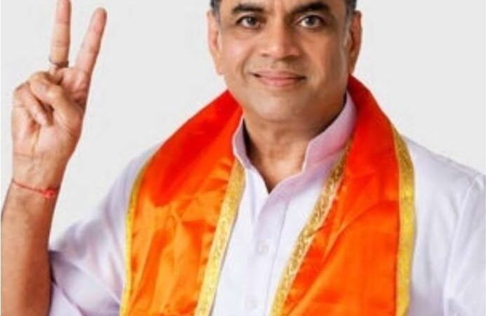 BJP drops Paresh Rawal, picks HS Patel from Ahmedabad East Seat