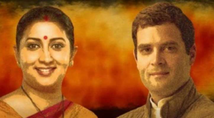 Rahul Gandhi in Wayanad, Smriti Irani says Cong chief 'offended' individuals of Amethi