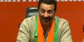 Sunny Deol is probably going to be the BJP applicant from Gurdaspur in Punjab