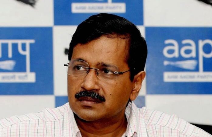 Delhi court stays NBWs against Kejriwal, others