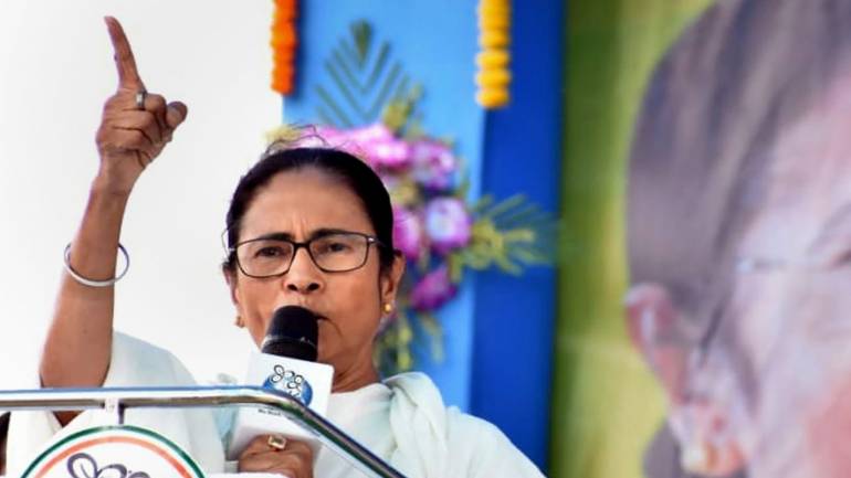 Mamata blames Modi for purchasing cast a ballot with dark cash