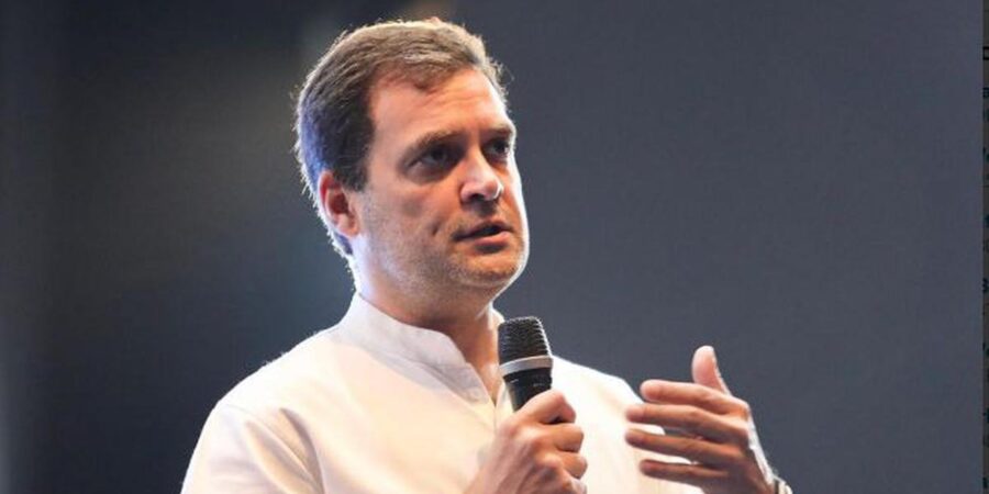 Tamil Nadu won't be ruled from Nagpur, Stalin will be CM: Rahul Gandhi