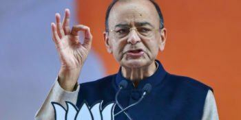 White money, better transparency: Arun Jaitley defends electoral bonds