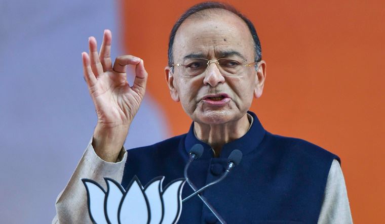 White money, better transparency: Arun Jaitley defends electoral bonds