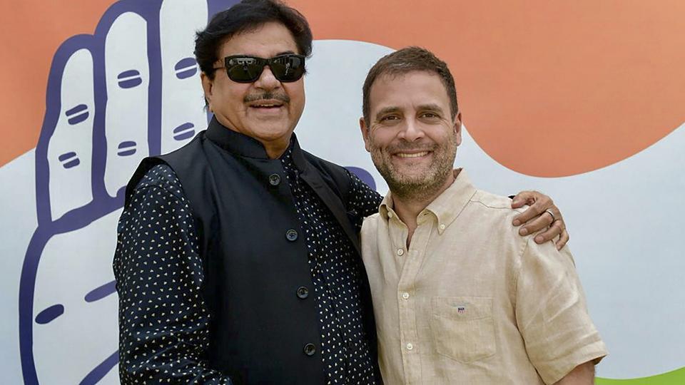 why Congress' Shatrughan Sinha is gazing at annihilation in Patna