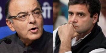 Rahul got M.Phil without Masters qualification: Jaitley