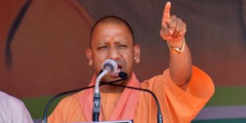 Congress deliver glove with enemies of nationals: Adityanath