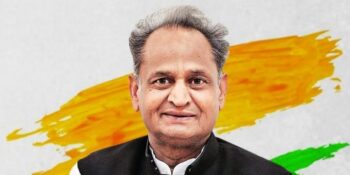 Democracy, Constitution under threat in BJP rule: Ashok Gehlot