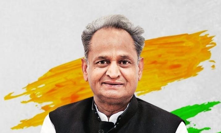 Democracy, Constitution under threat in BJP rule: Ashok Gehlot