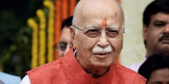 How Advani's Rath Yatra Rescued the BJP From Mandal