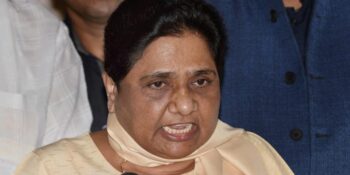 Congress manifesto an illusion, showoff, says Mayawati