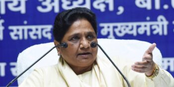 Maya threatens to reconsider support to Cong govt in MP