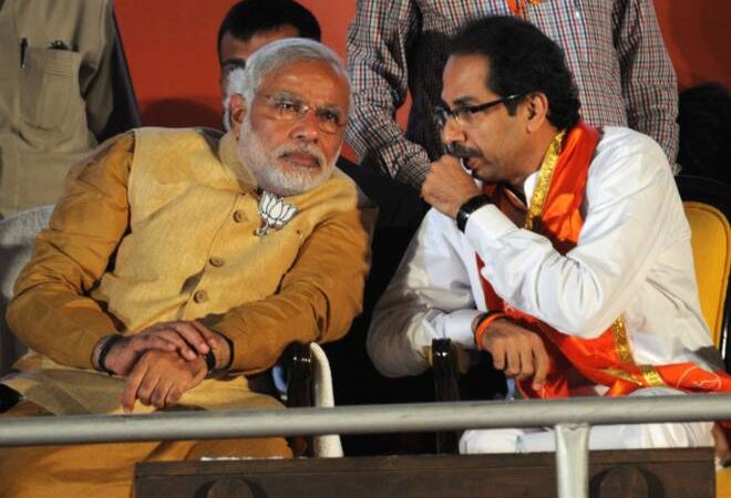 It's not possible for anyone to counter PM Modi for next 25 years-Shiv Sena