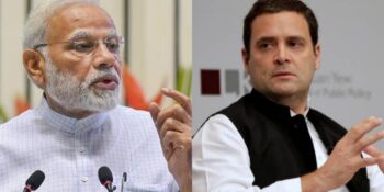 Restriction Modi from Campaigning for Remarks Against Rajiv: Cong to EC