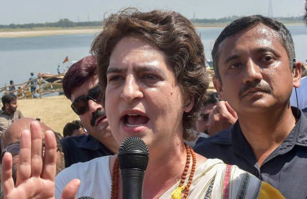 Will Congress hurt BJP's vote share in UP? This is what Priyanka Gandhi