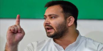 Rahul's citizenship controversy shows that BJP is in a tight spot: Tejashwi