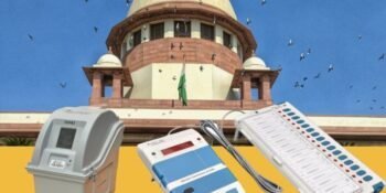 SC to Hear Review Plea Asking for half VVPAT Verification by Open