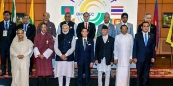 invited BIMSTEC leaders