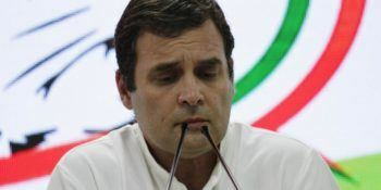 congress president rahul gandhi speaks conference press fef060da 7d85 11e9 9a75 14b5d08877bf