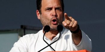 Modi can't weight me, I have no history': Rahul Gandhi