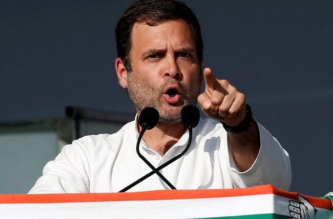 Modi can't weight me, I have no history': Rahul Gandhi