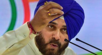 Navjot Singh Sidhu gets perfect chit on his ‘dulhan’ comment against PM Modi