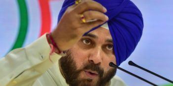 Navjot Singh Sidhu gets clean chit on his 'dulhan' remark against PM Modi