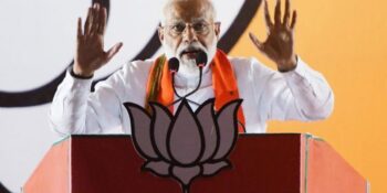 'Power-drunk' Mamata afraid of BJP's rise in Bengal: Narendra Modi