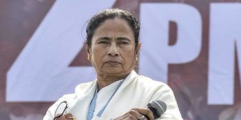 Mamata attacks EC over ceasing battling in WB early, says survey body acting