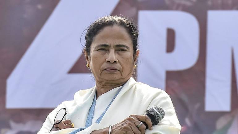 Mamata attacks EC over ceasing battling in WB early, says survey body acting