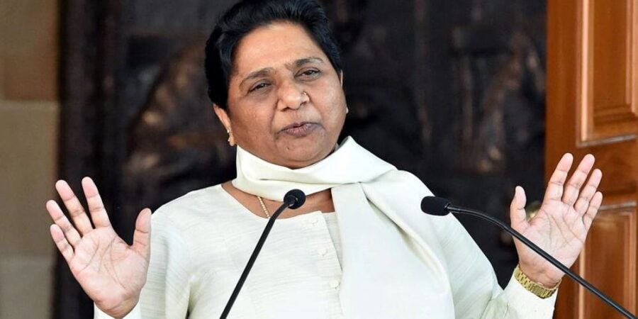 Mayawati pummels PM Modi for comments on Bhimrao Ambedkar