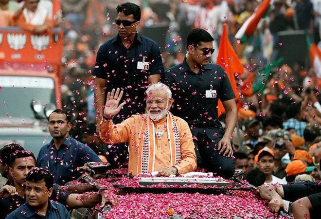 Science Beats Arithmetic in 2019 Polls: Modi in Varanasi