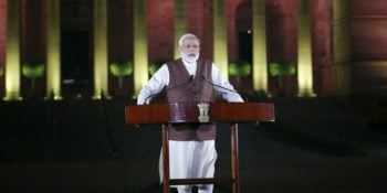 Modi sarkar 2.0: Before making the vow, Modi to meet his new clergymen