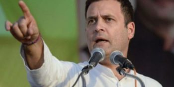 Rahul warns of strong action against Behbal Kalan firing culprits