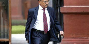 National Security Adviser Ajit Doval gets an overhaul, will hold bureau rank