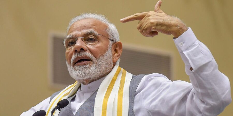 Modi govt reestablishes center around Ayushman Bharat