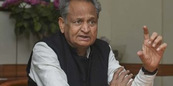 Sachin Pilot should assume liability for my child's thrashing: Ashok Gehlot