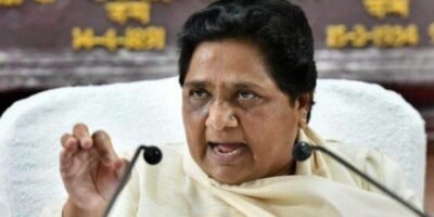 Not 'Permanent Break Up' But Will Fight Bypolls Alone: Mayawati