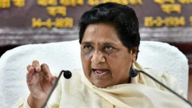 Not 'Permanent Break Up' But Will Fight Bypolls Alone: Mayawati