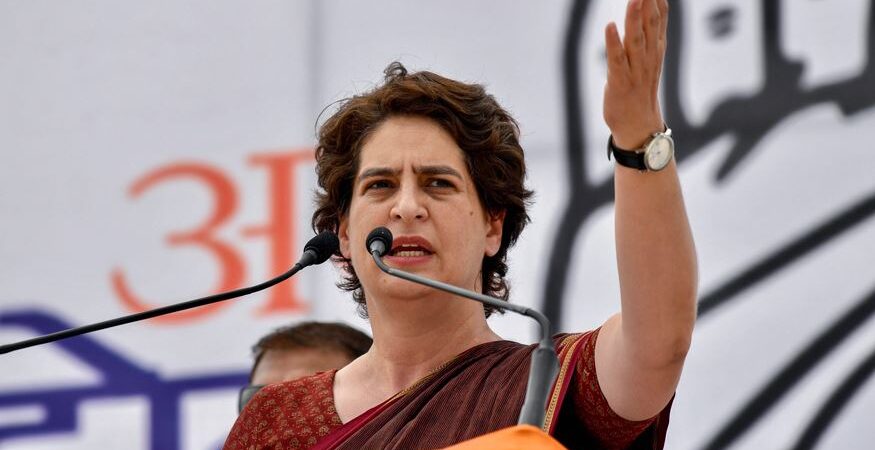 Priyanka Gandhi Vadra