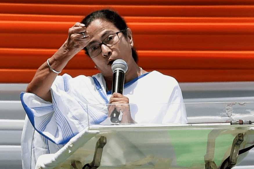 At Mega Rally, Didi Warns ‘RSS Goondas’ in Bengal to Mend Ways, Asks BJP to Return Rafale ‘Cut Money’