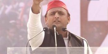 akhilesh yadav 2001