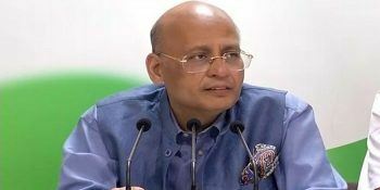 Abhishek Manu Singhvi 875