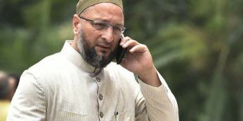 Asaduddin Owaisi getty 875