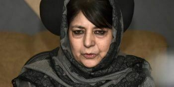 Mehbooba Mufti
