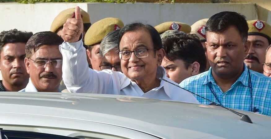 P Chidambaram 3