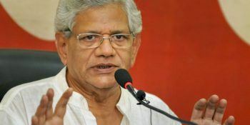 SITARAM YECHURY 1