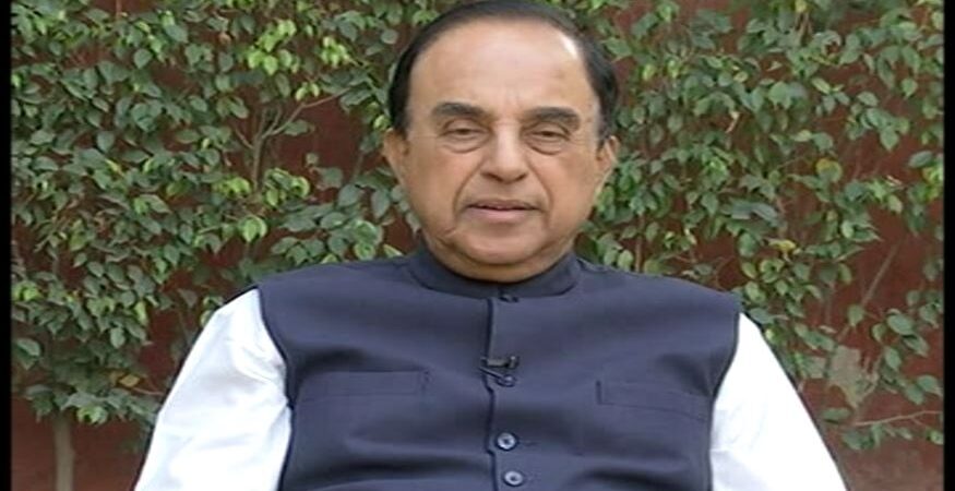 SUBRAMANIAN SWAMY CHUNK