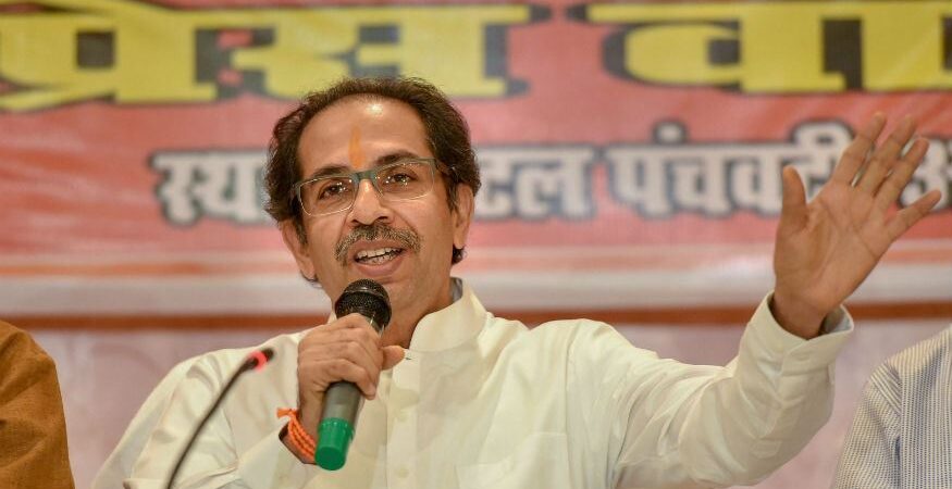 Uddhav Thackeray1